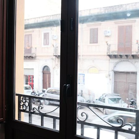 Al Bastione Della Pace Apartman Palermo Kültér fotó