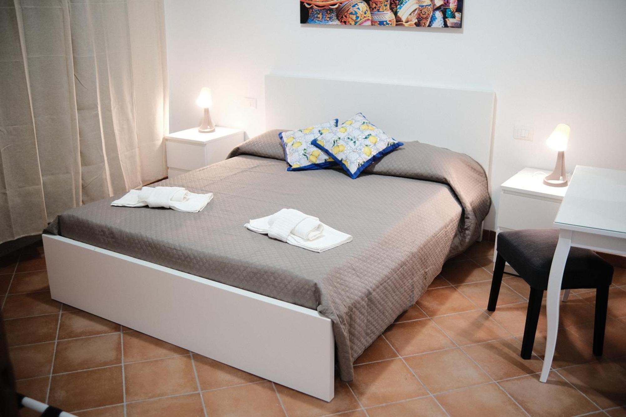 Al Bastione Della Pace Apartman Palermo Kültér fotó