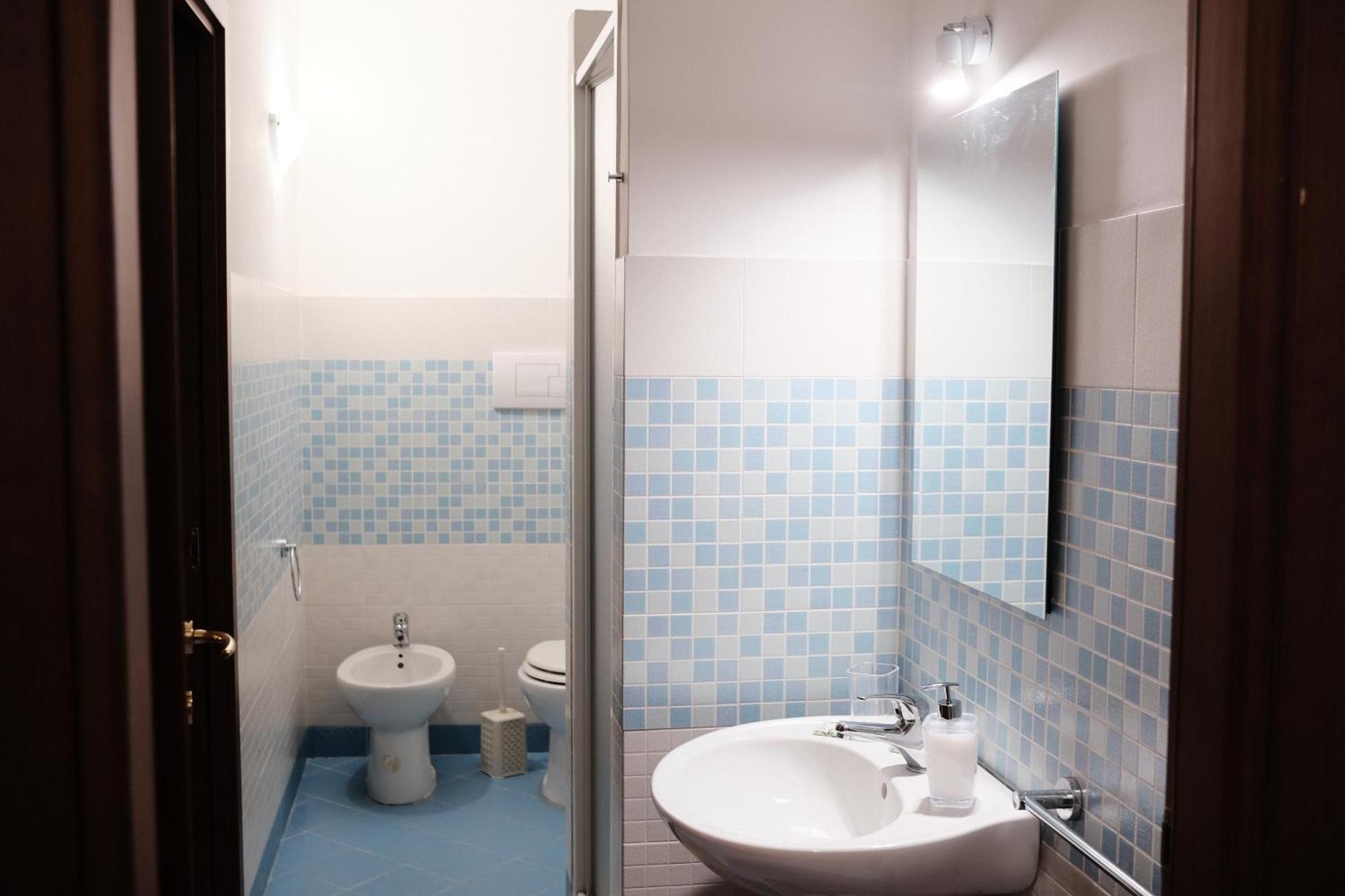 Al Bastione Della Pace Apartman Palermo Kültér fotó