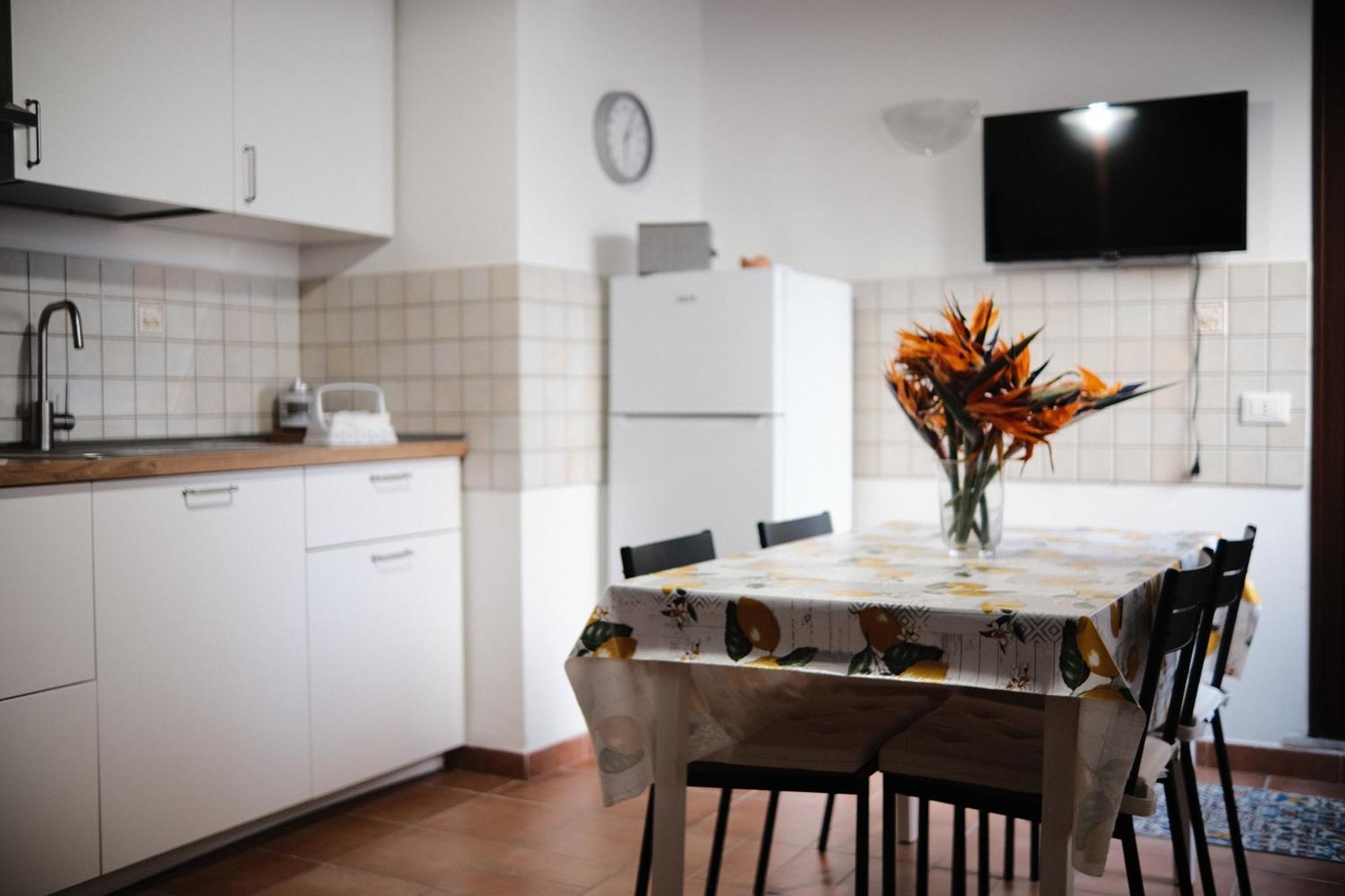 Al Bastione Della Pace Apartman Palermo Kültér fotó